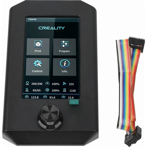 Original Creality Filamentspoel Houder Draaibare Upgradekit Ingebouwde Original Creality Filamentspoel Houder Draaibare Upgradekit Ingebouwde