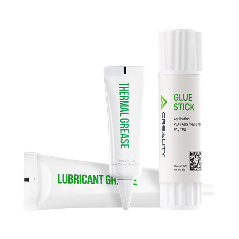 Creality Essential Lubricant and Adhesive Pack
