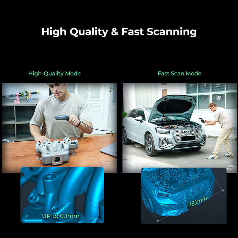 Creality CR-Scan Ferret Pro 3D Scanner