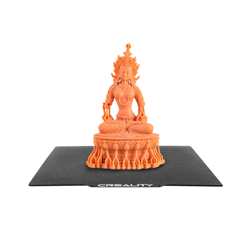 Creality Dubbelzijdige Zwarte PEI Plaat Kit 235 x 235 mm