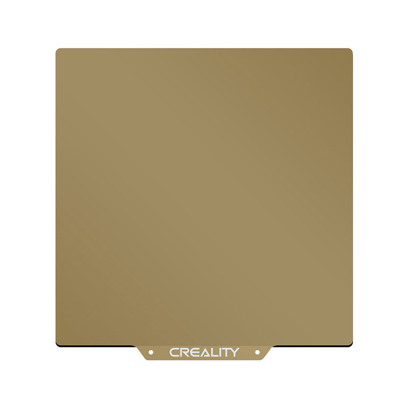 Creality Dubbelzijdige Gouden PEI Plaat Kit 235 x 235 mm