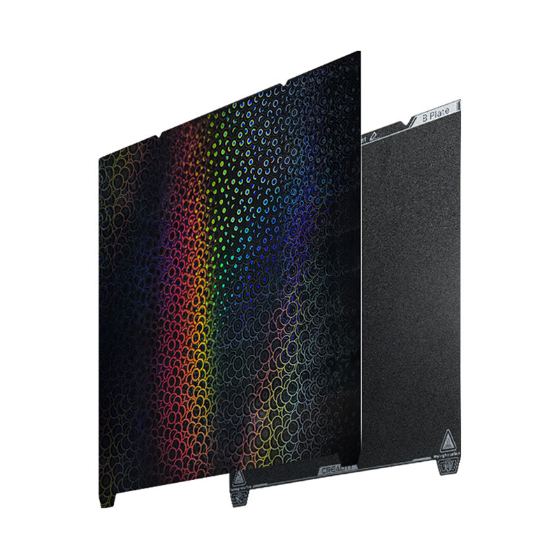 Creality Dubbelzijdige PET Kaleidoscoop Bouwplaat - 235 x 235 mm