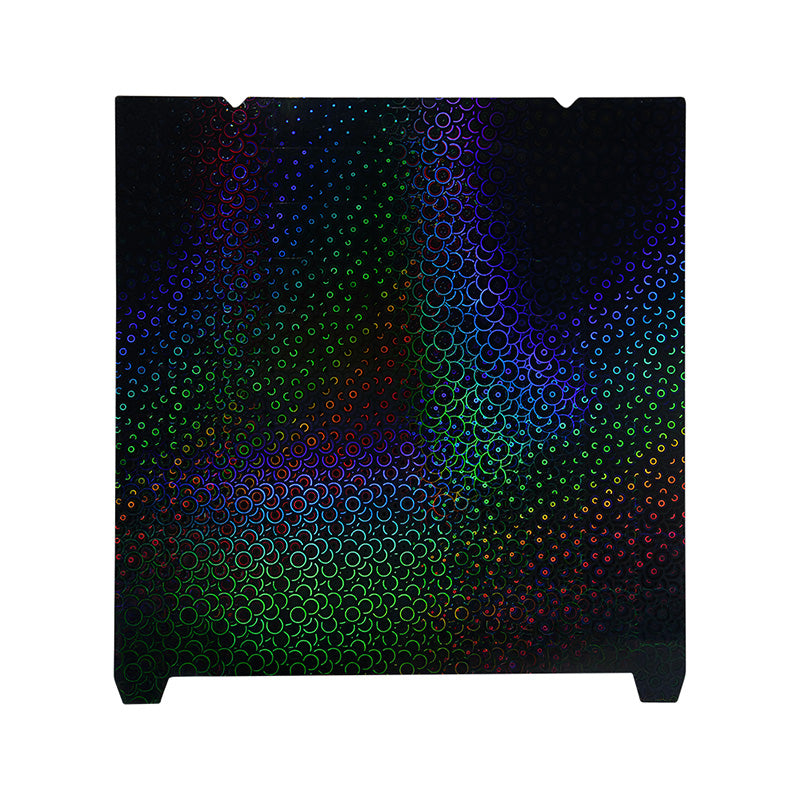 Creality Dubbelzijdige PET Kaleidoscoop Bouwplaat - 235 x 235 mm