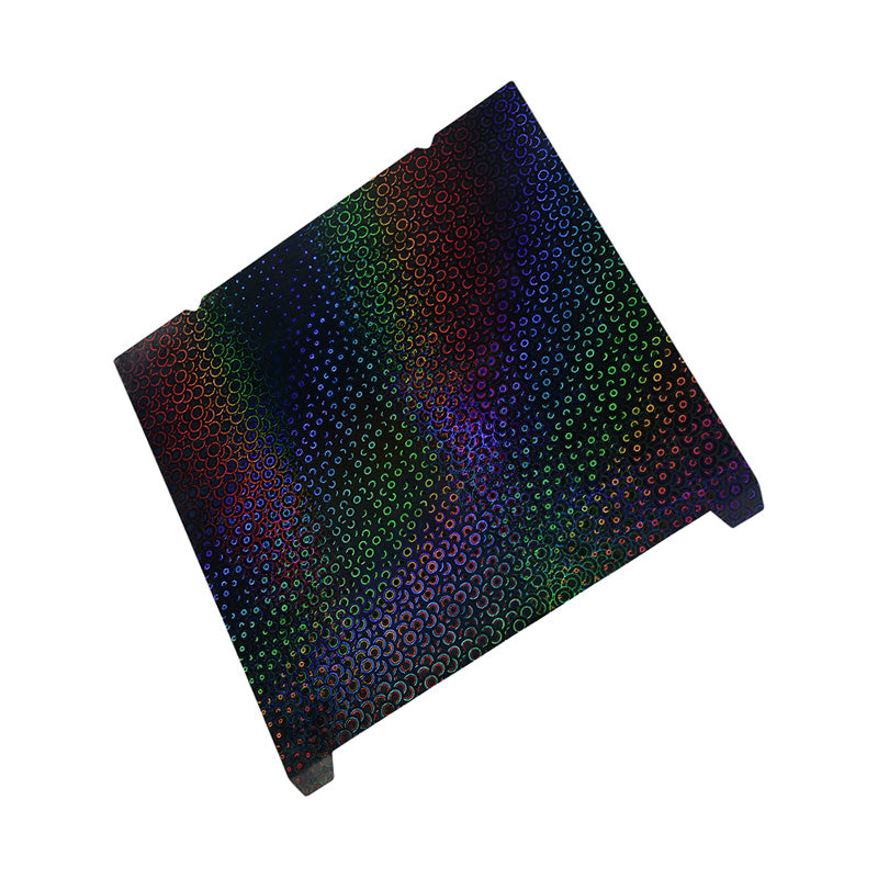 Creality Dubbelzijdige PET Kaleidoscoop Bouwplaat - 235 x 235 mm