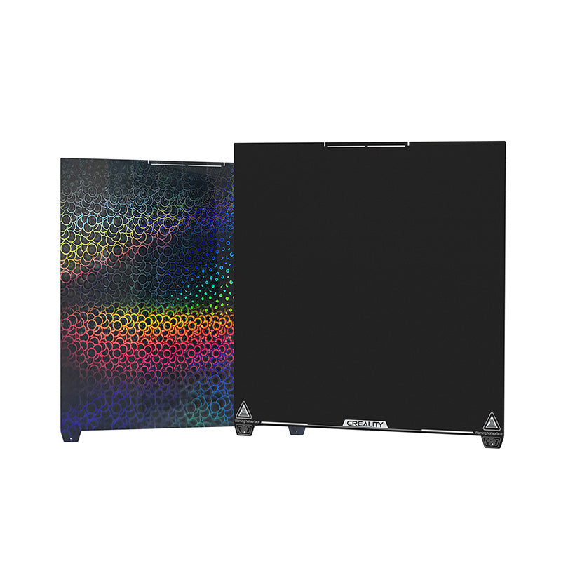 Creality Dubbelzijdige PET Kaleidoscoop Bouwplaat - 370 x 370 mm