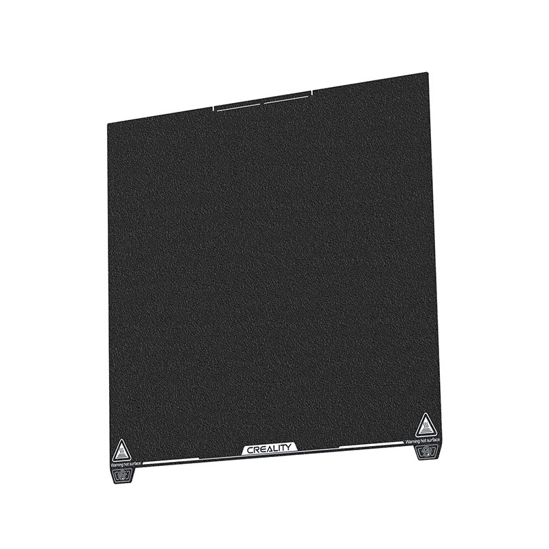 Creality Dubbelzijdige PET Kaleidoscoop Bouwplaat - 370 x 370 mm