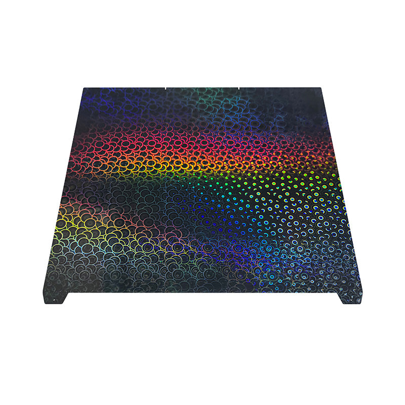 Creality Dubbelzijdige PET Kaleidoscoop Bouwplaat - 370 x 370 mm