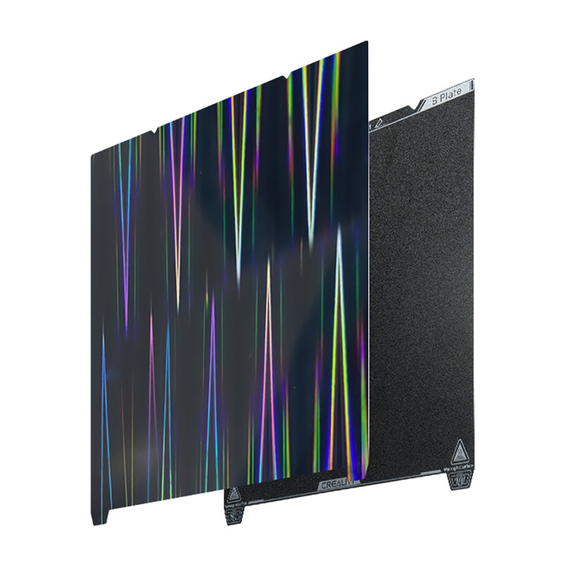 Creality Double-Sided PET Light Pilla Build Plate - 235 x 235 mm