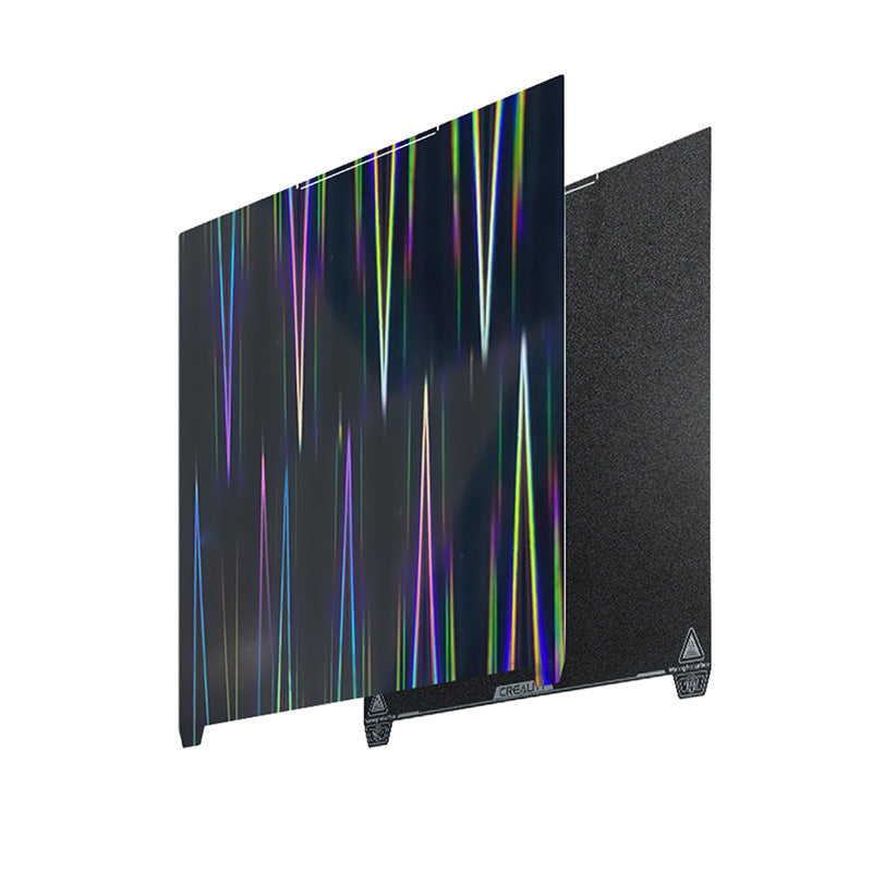 Creality Dubbelzijdige PET Light Pilla Bouwplaat - 370 x 370 mm