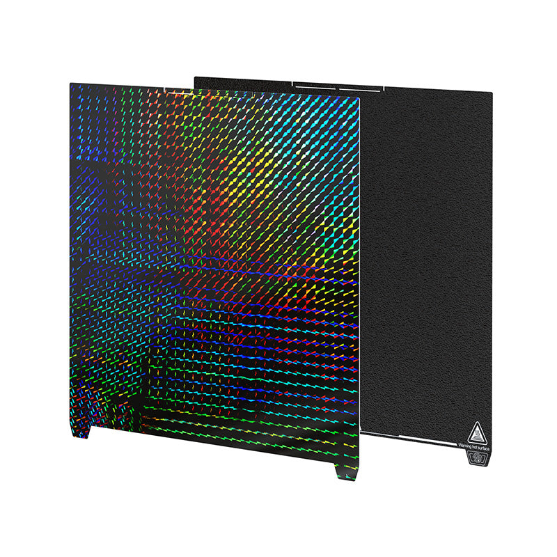 Creality Dubbelzijdige PET Phantom-bouwplaat - 370 x 370 mm