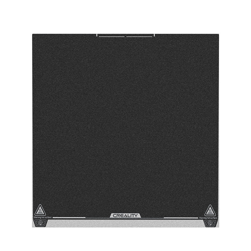 Creality Dubbelzijdige PET Phantom-bouwplaat - 370 x 370 mm