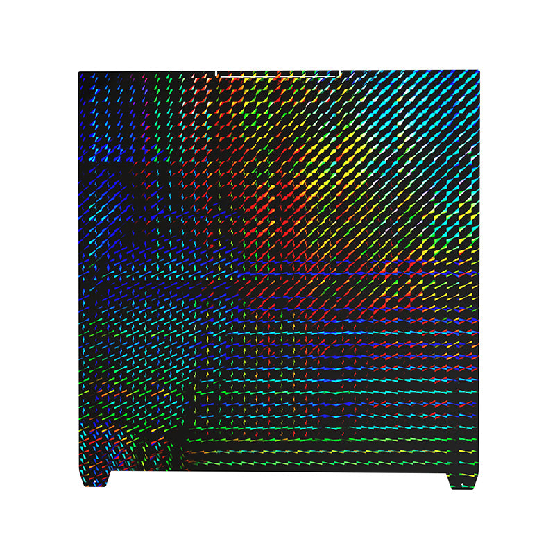 Creality Dubbelzijdige PET Phantom-bouwplaat - 370 x 370 mm