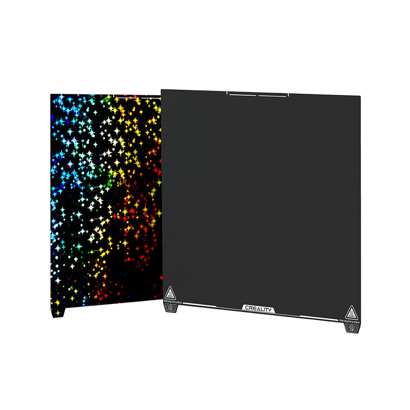 Creality Dubbelzijdige PET Sterren Bouwplaat - 370 x 370 mm