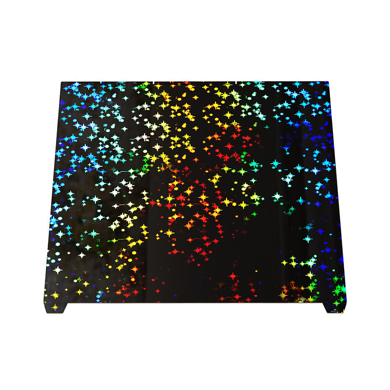 Creality Dubbelzijdige PET Sterren Bouwplaat - 370 x 370 mm