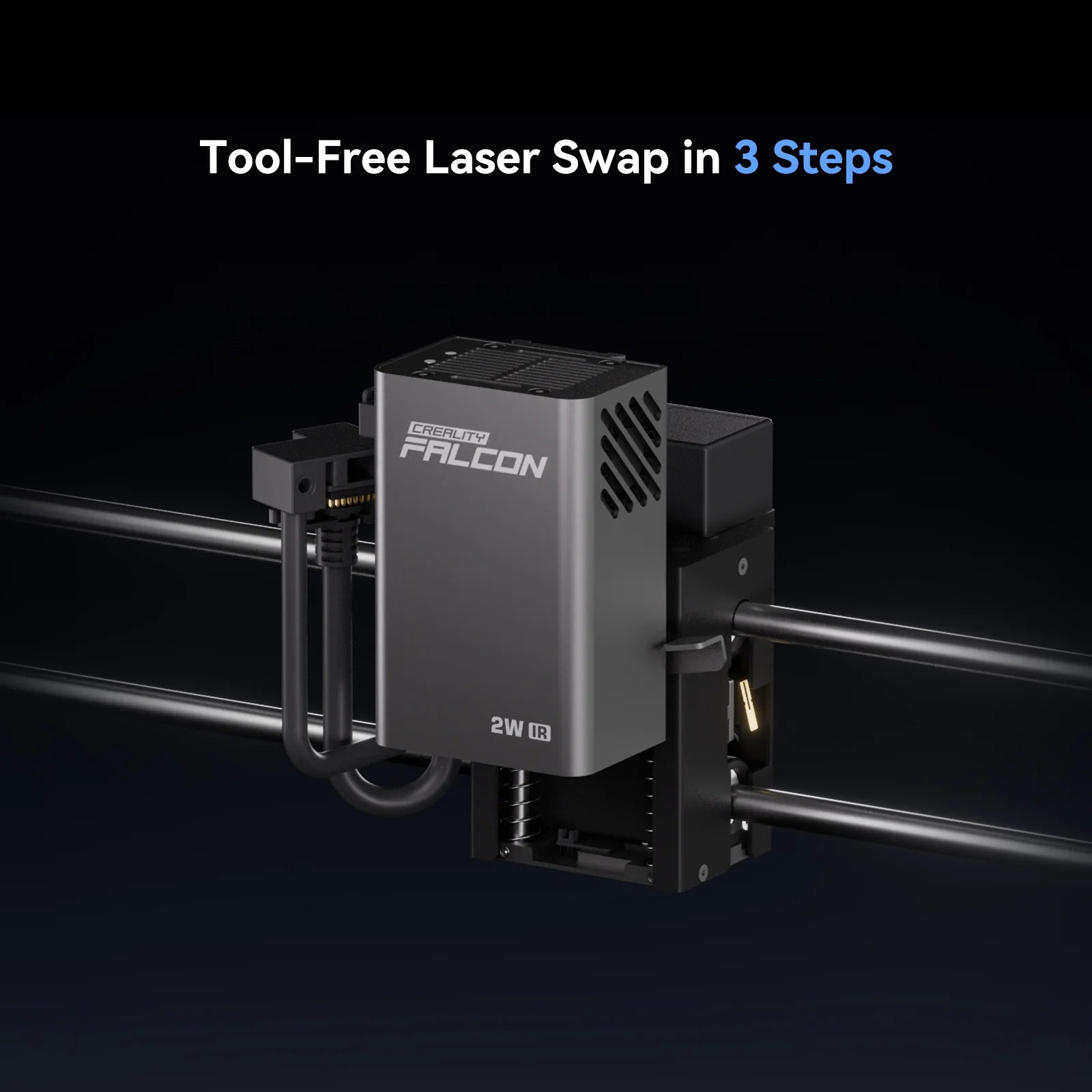 Creality Falcon A1 Pro - 20W