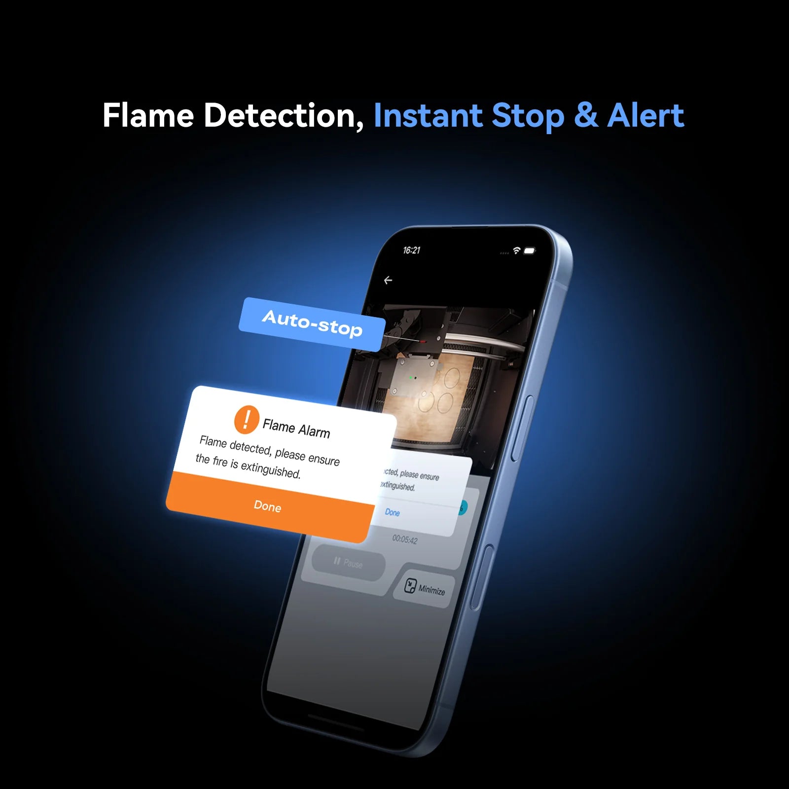 Creality Falcon A1 Pro - 20W