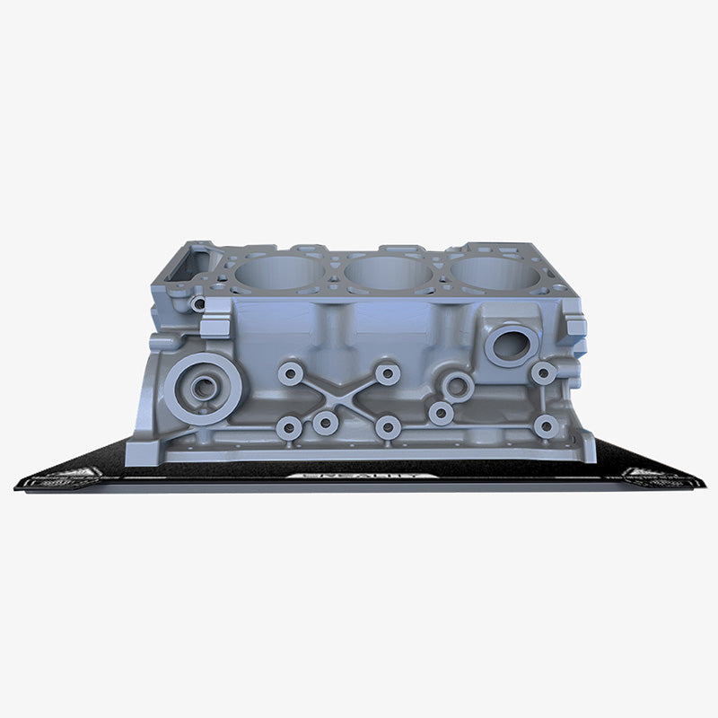 Creality K1 Max Getextureerde PEI Bouwplaat Kit - 315 x 310 mm