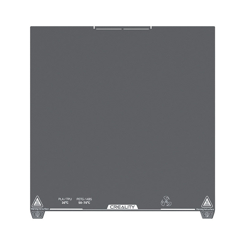 Creality Koud-printen Bouwplaat - 370 x 370 mm