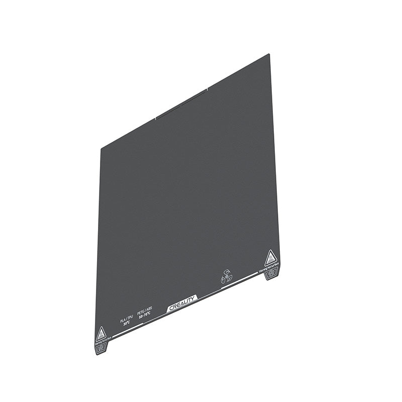 Creality Koud-printen Bouwplaat - 370 x 370 mm