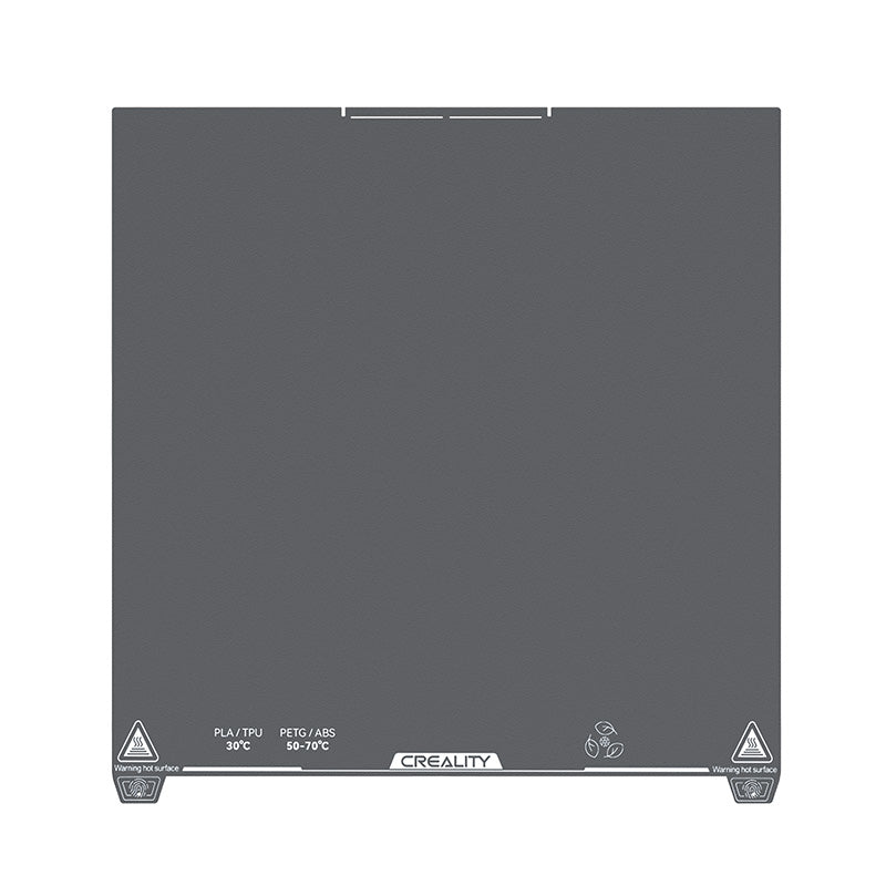 Creality Koud-printen Bouwplaat - 370 x 370 mm