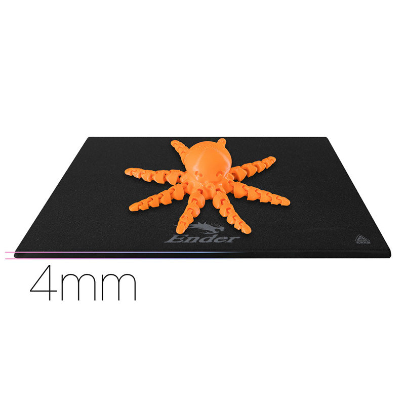 Creality PEI Glazen Plaat Kit - 235 x 235 mm