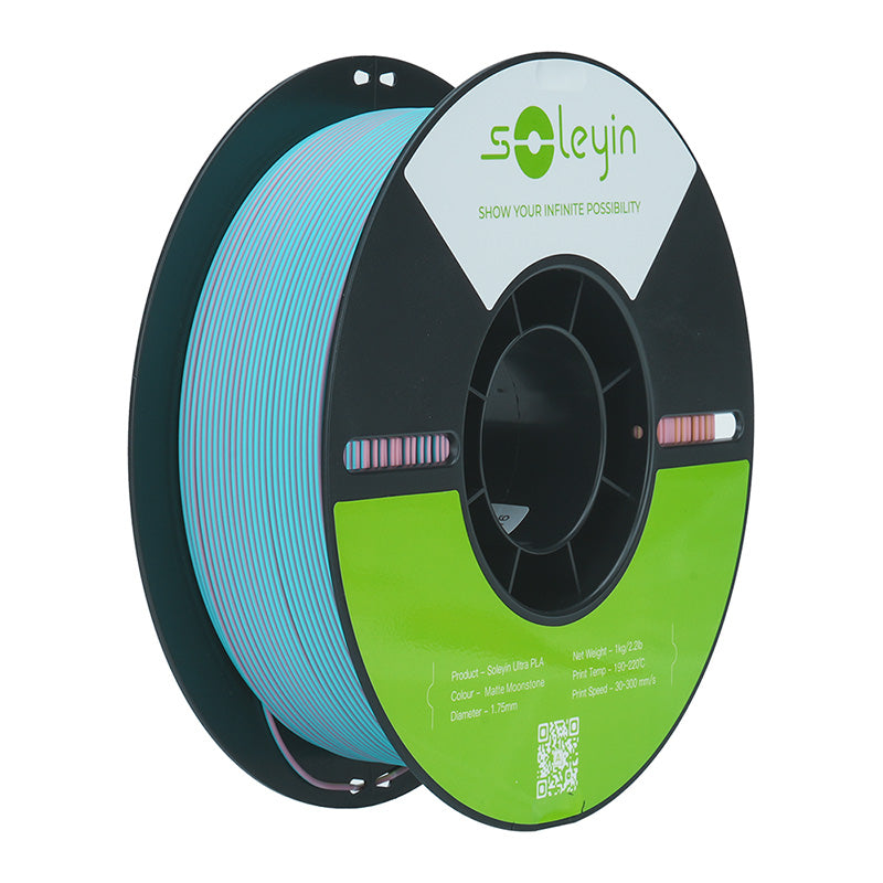 Creality Soleyin Ultra PLA Matte Gradient 1.75mm