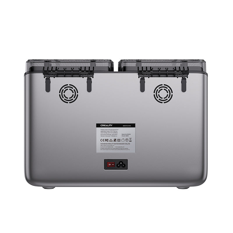 Creality SpacePi X4 Filament Dryer