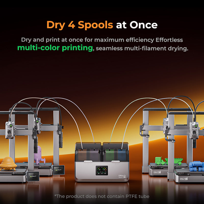 Creality SpacePi X4 Filament Dryer
