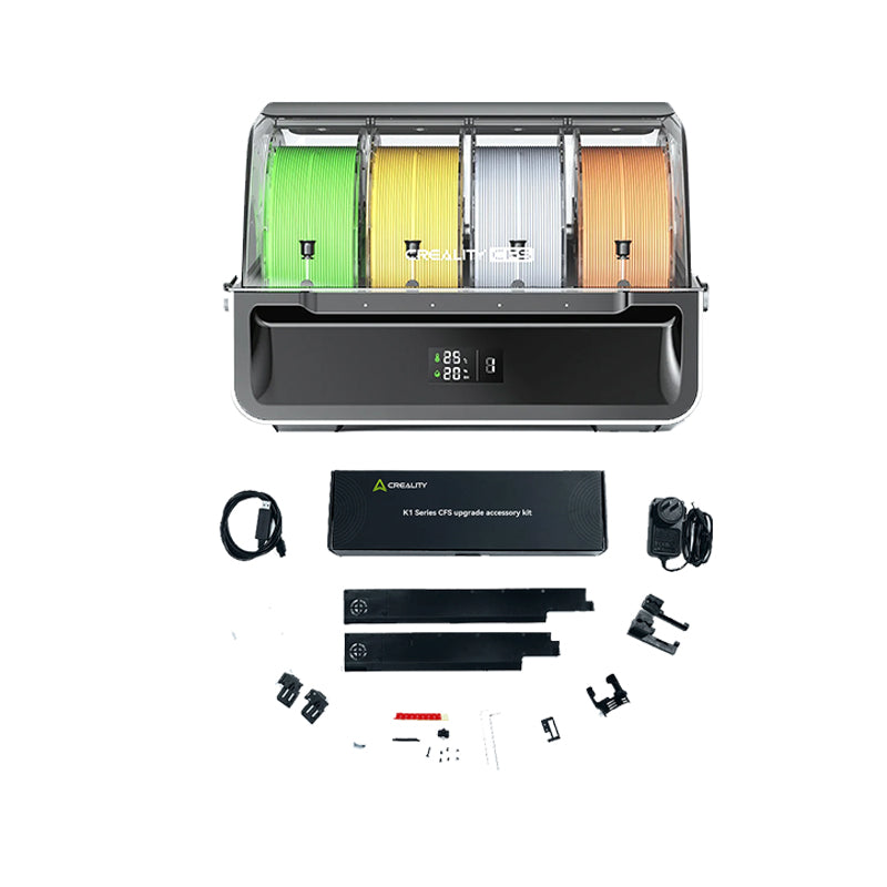 Creality CFS & K1 Series CFS Upgrade Accessory Kit Bundle