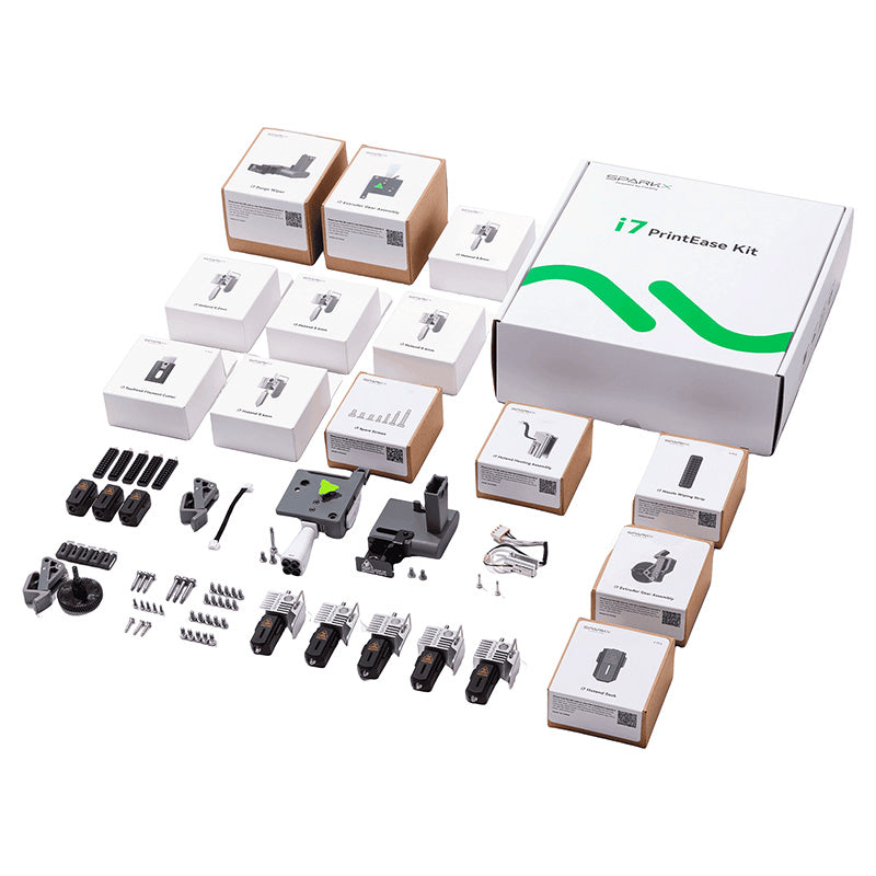 Creality i7 Extruder Onderhoudskit