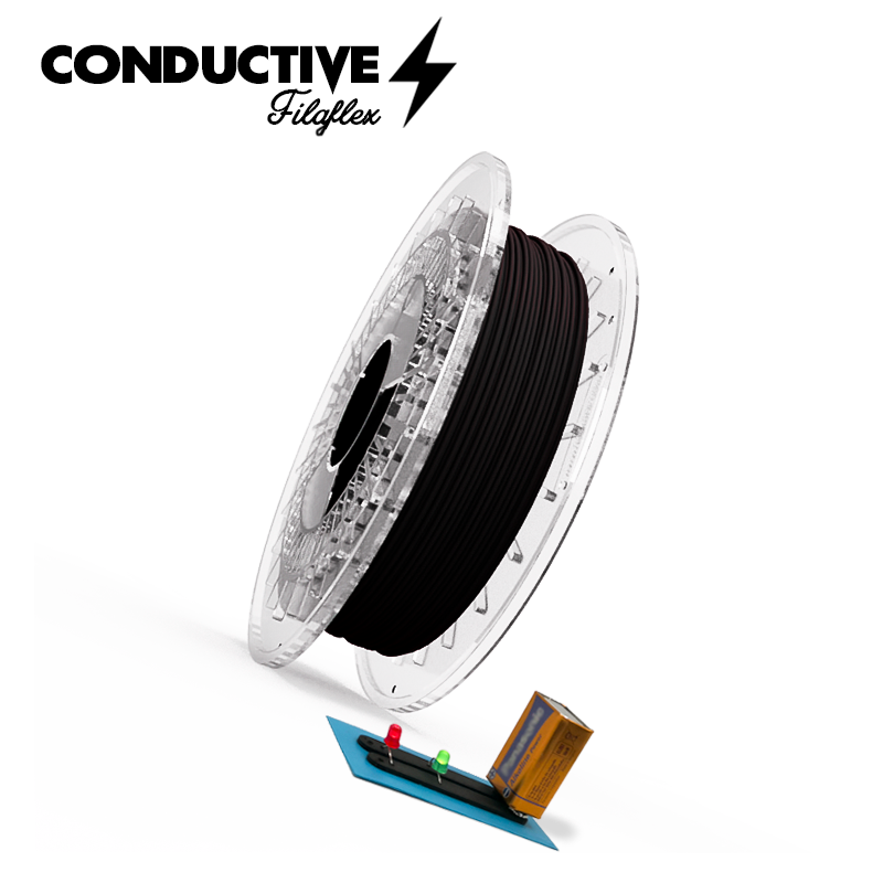 Recreus Conductive Filaflex 1.75mm