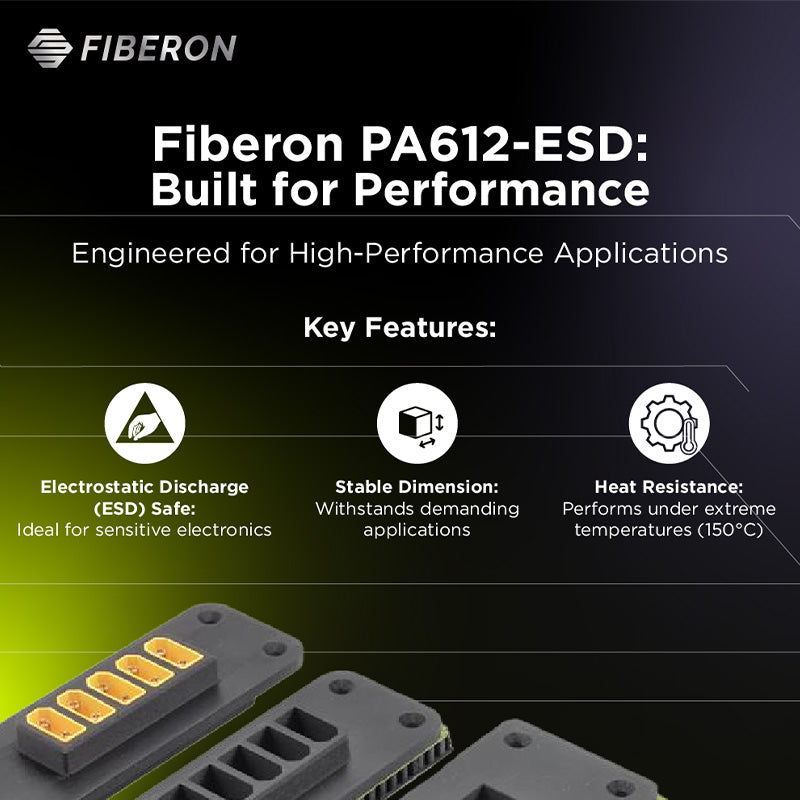 Fiberon PA612-ESD