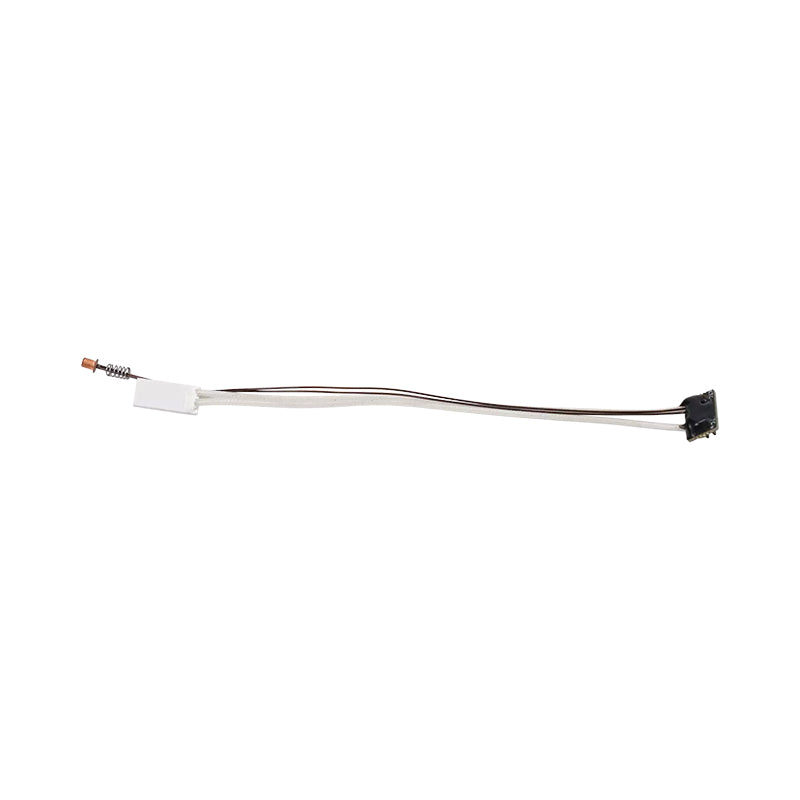 Flashforge AD5X extruder heating board with thermistor cable and multi-pin connector