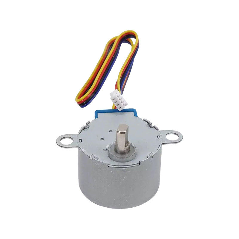 Flashforge AD5X bipolar stepper motor for filament feeder with multi-pin connector cable