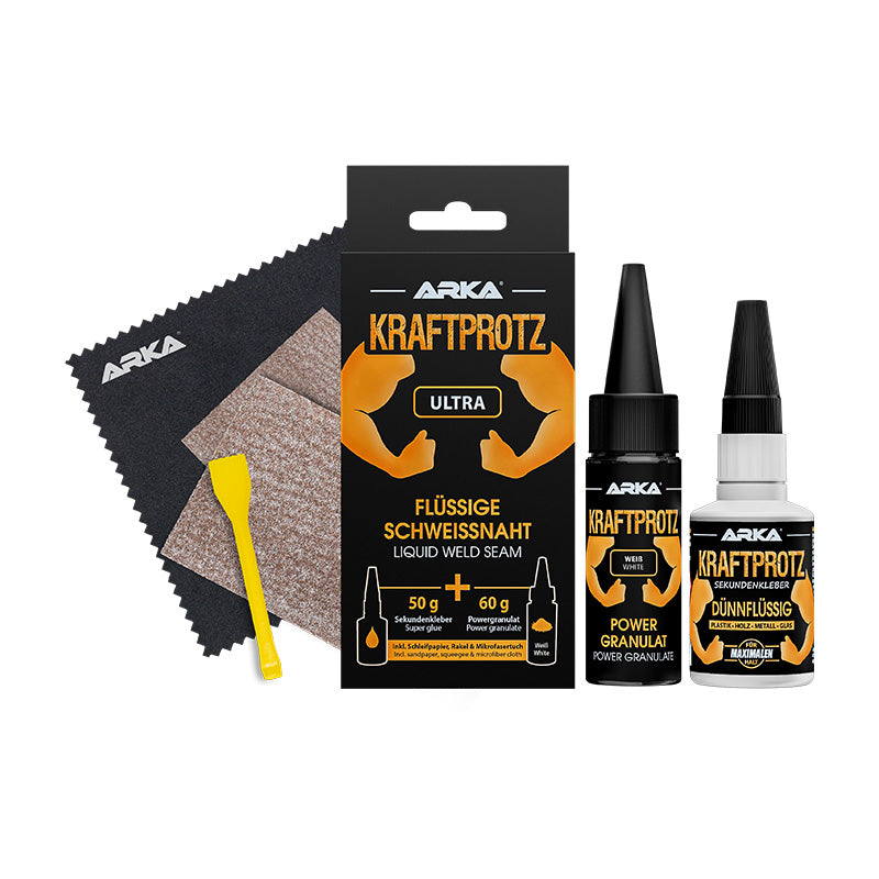 Kraftprotz Ultra Liquid Weld Seam