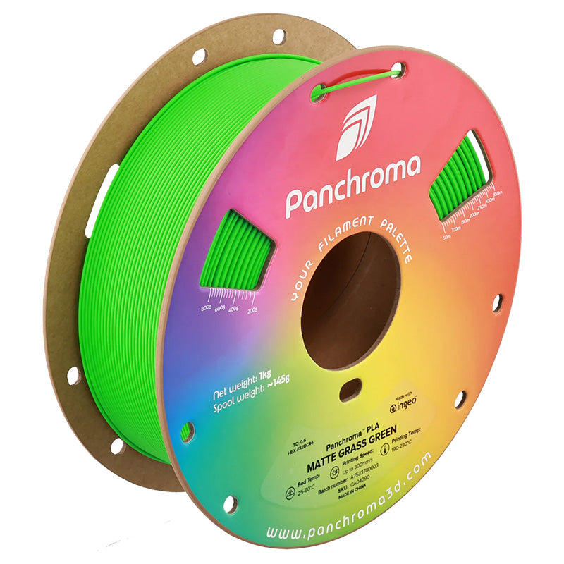 Panchroma PLA Matte 1.75mm