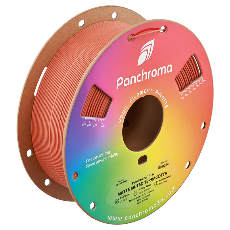 Panchroma PLA Matte Muted 1.75mm