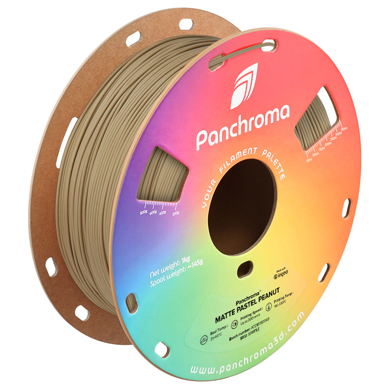 Panchroma PLA Matte Pastel 1.75mm