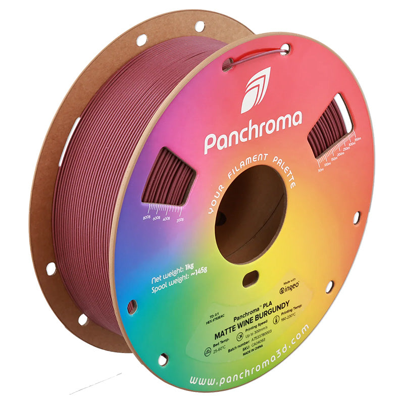 Panchroma PLA Matte 1.75mm
