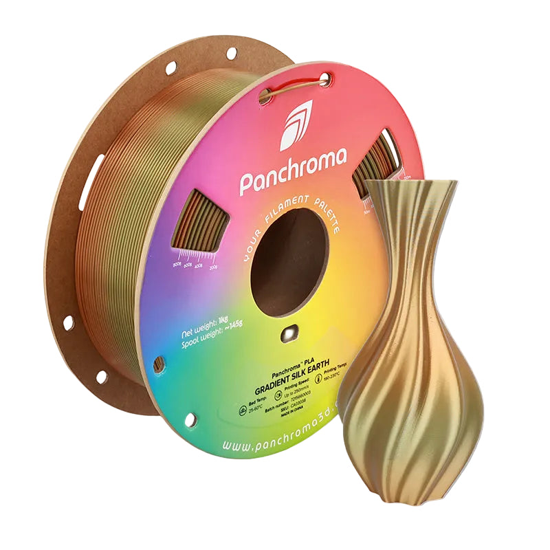 Panchroma PLA Silk Gradient 1.75mm
