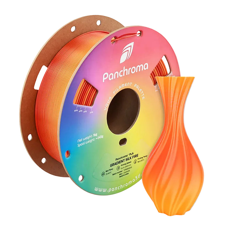 Panchroma PLA Silk Gradient 1.75mm