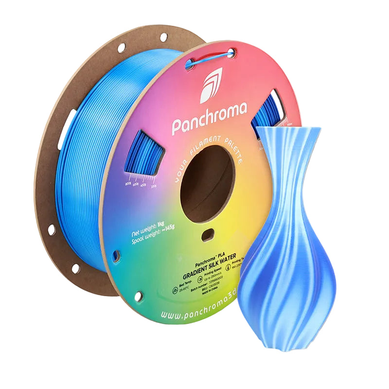 Panchroma PLA Silk Gradient 1.75mm
