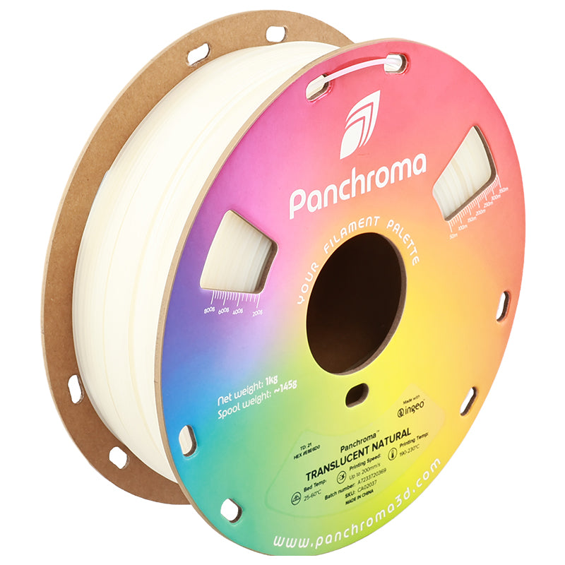 Panchroma PLA Translucent 1.75mm