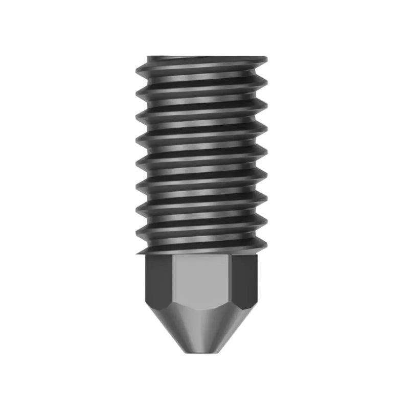 Phaetus Conch Hotend M4 EndCoat Nozzle