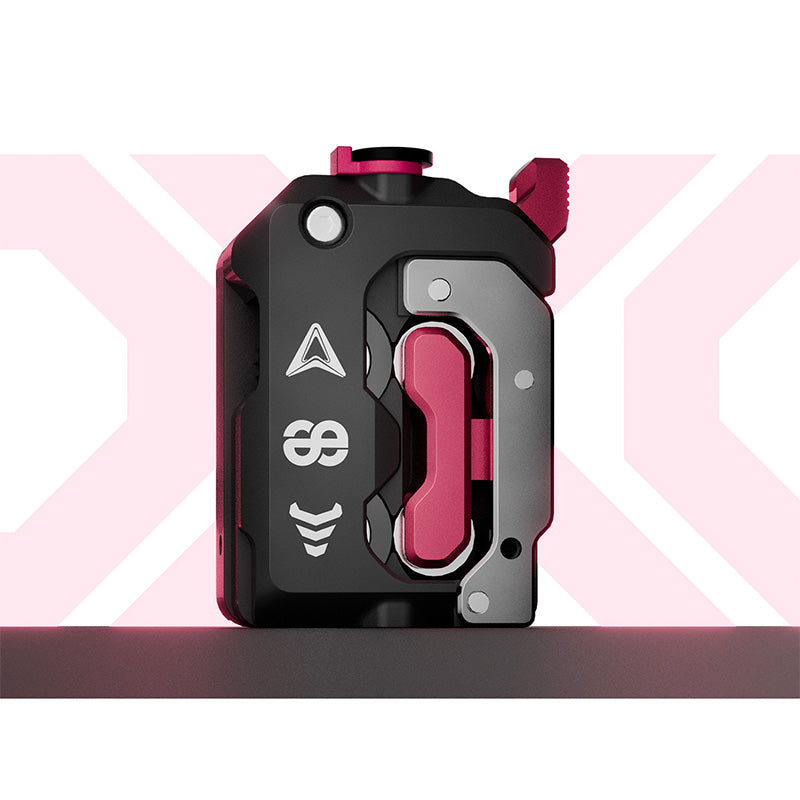 Phaetus DXC Extruder