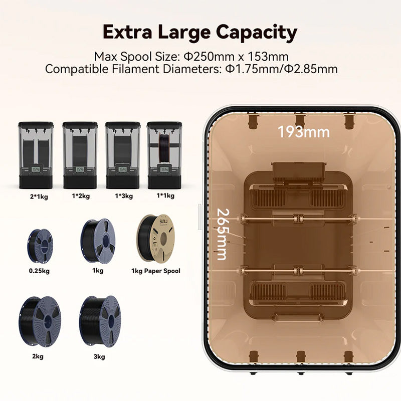 Sunlu Fila Dryer SP2