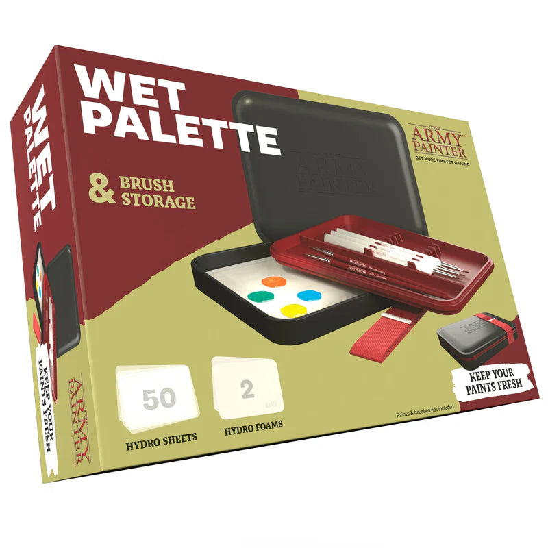 The Army Painter - Wet Palette