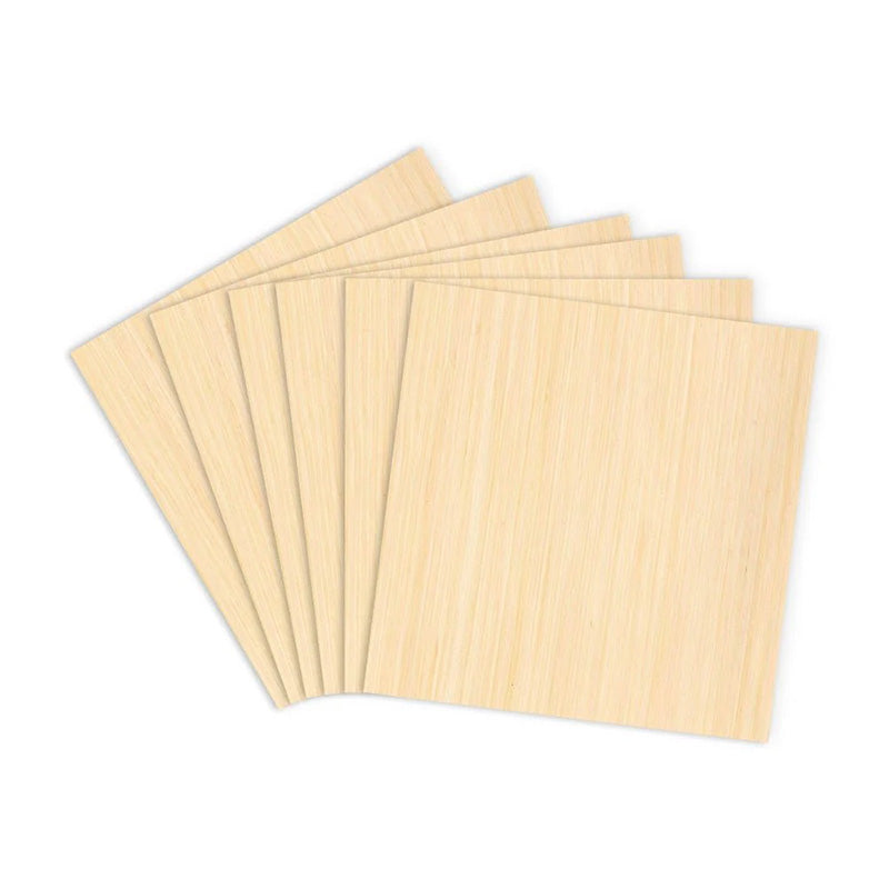 TOOCAA Baswood Plywood (6 pcs) - 3mm