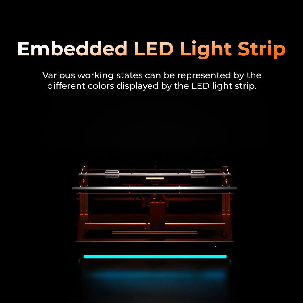 TOOCAA L2 20W - Geavanceerde Bundel (Gratis MagicBox)