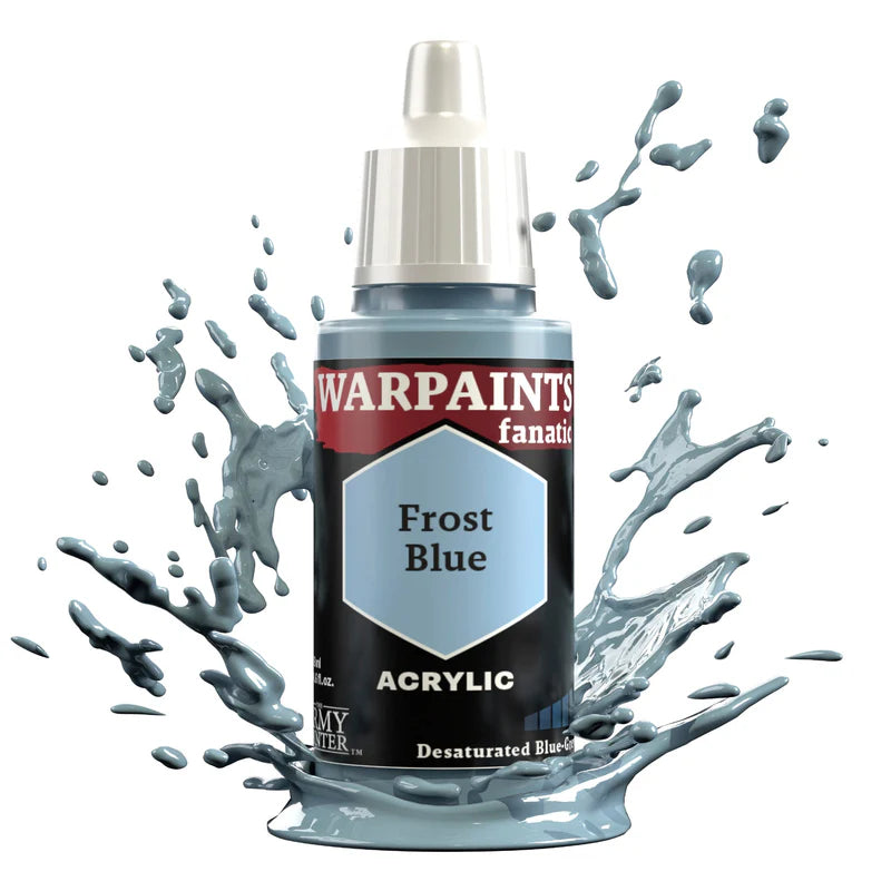 Warpaints Fanatic - Desaturated Blue-Greys (18ml)